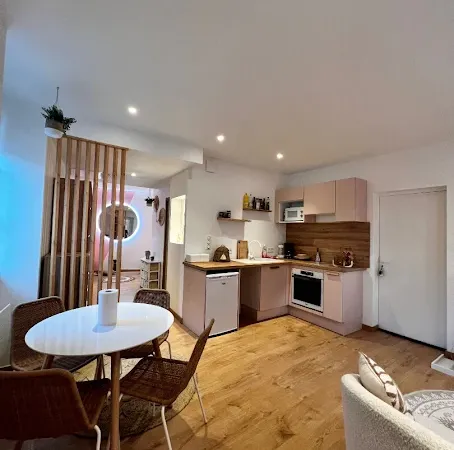 Appartement 1 pièce 32 m²
