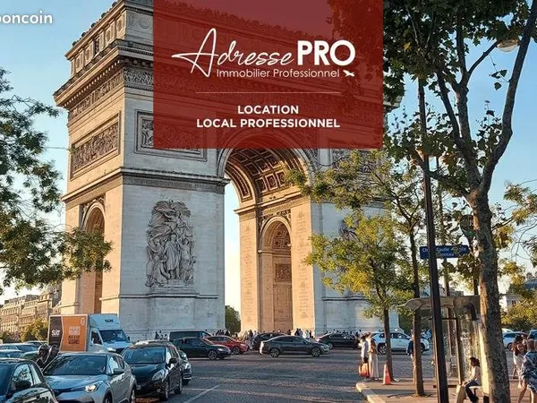 Local commercial 25 m²