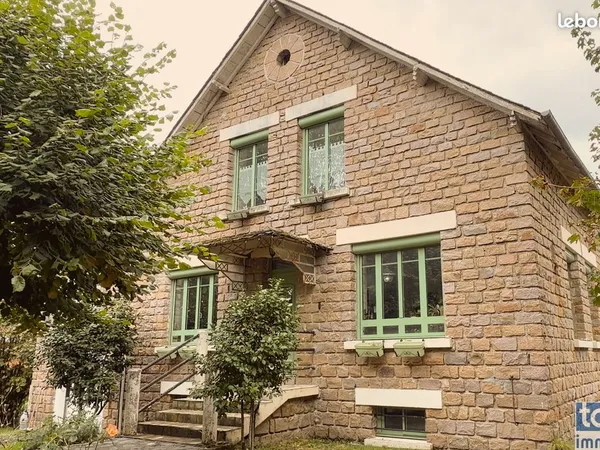 Maison 5 pièces 166 m²