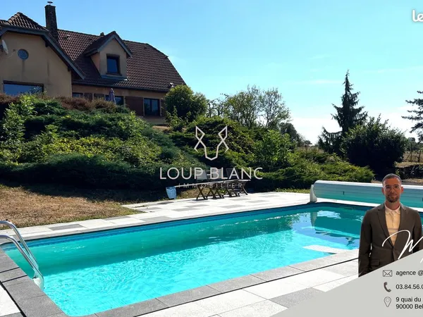 Maison 8 pièces 178 m²