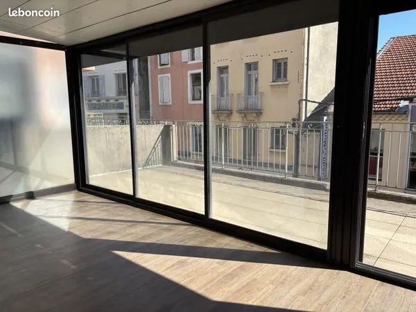 Appartement 3 pièces 72 m²