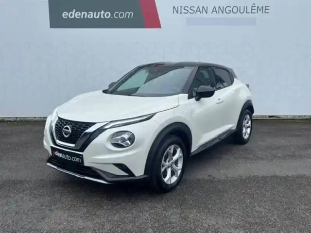 Nissan Juke dig-t 114