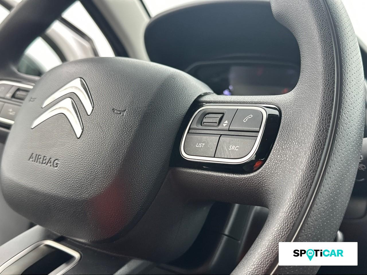 Citroën C3 1.2 puretech 83ch s&s plus — photo 19