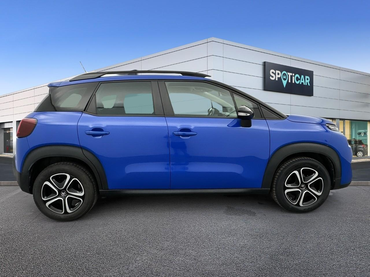 Citroën C3 Aircross puretech 110 s&s bvm6 feel pack — photo 4