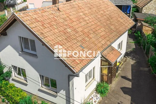 Maison 4 pièces 104 m²