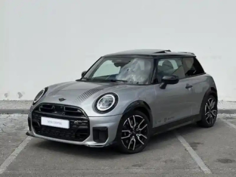 Mini Cooper 3 portes s 204ch jcw dkg7