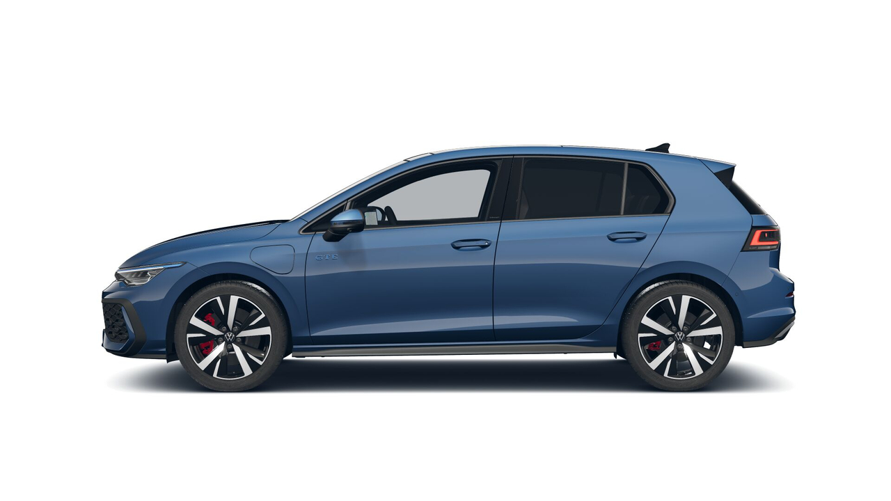 Volkswagen Golf 1.5 eHybrid 272 DSG6 — photo 2