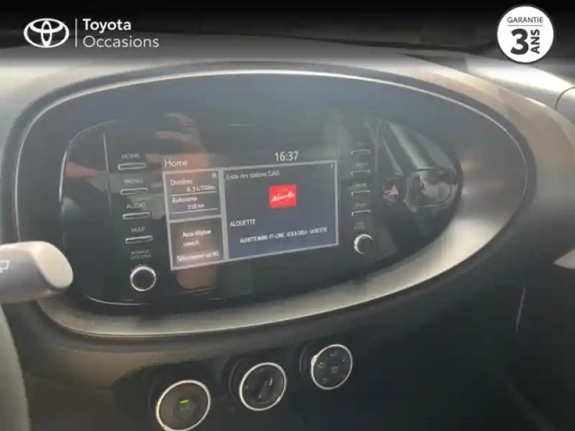 Toyota Aygo X 1.0 vvt-i 72ch dynamic — photo 15