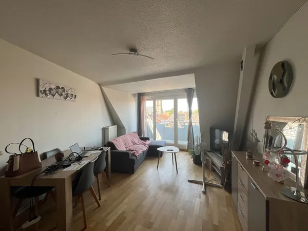 Appartement 4 pièces 81 m²