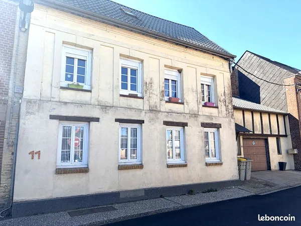 Maison 7 pièces 157 m²