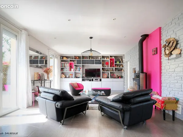 Maison 7 pièces 170 m²