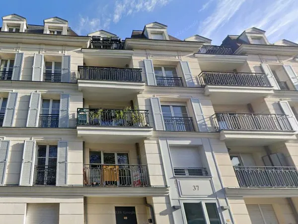 Studio 1 pièce 33 m²