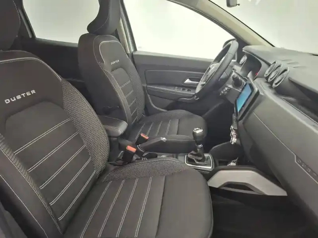 Dacia Duster blue dci 115 4x2 — photo 28