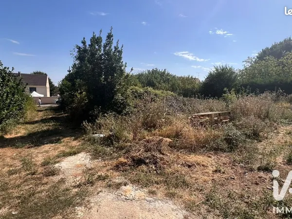 Terrain 644 m² Meaux