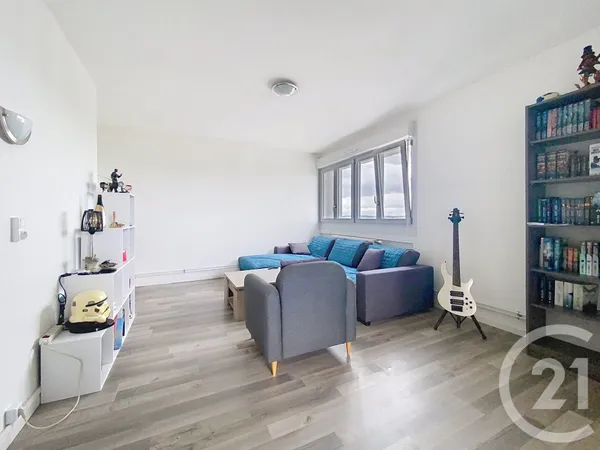 Appartement 3 pièces 66 m²
