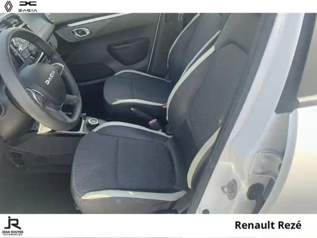 Dacia Spring 45ch essential 23 — photo 3