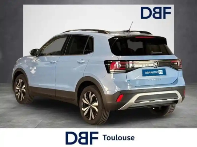 Volkswagen T-Cross fl 1.0 tsi 116ch dsg7 life/life — photo 15