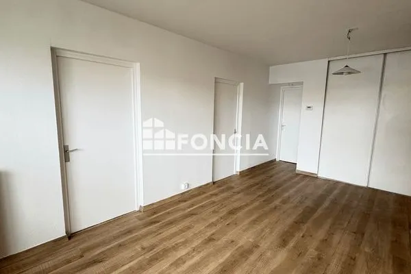 Appartement 3 pièces 59 m²