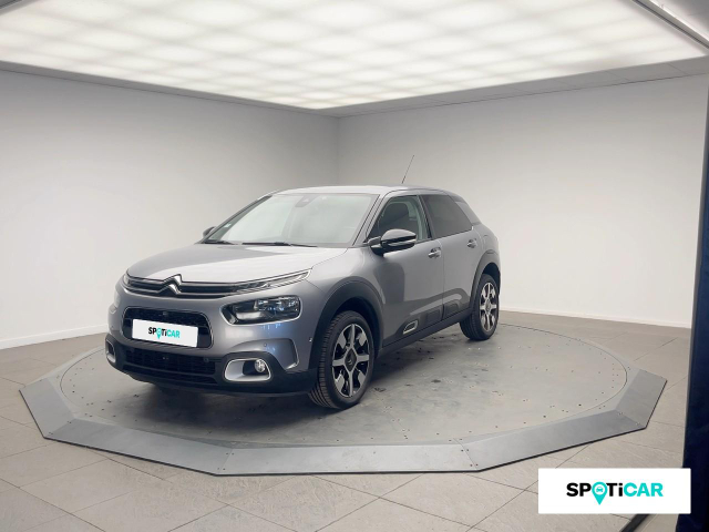 Citroën C4 Cactus bluehdi 100 bvm shine
