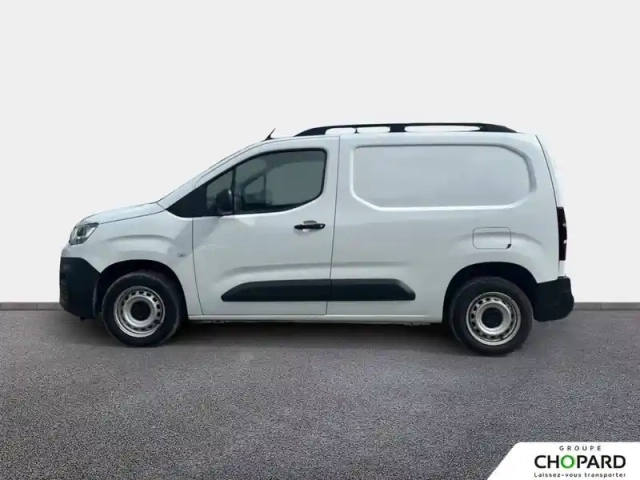 Citroën Berlingo van m 650 bluehdi 100 s&amp;s bvm6 — photo 9