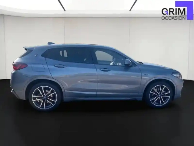 Bmw X2 xdrive 25e 220 ch bva6 — photo 3