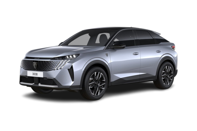 Peugeot 3008 Hybrid 145 e-DCS6