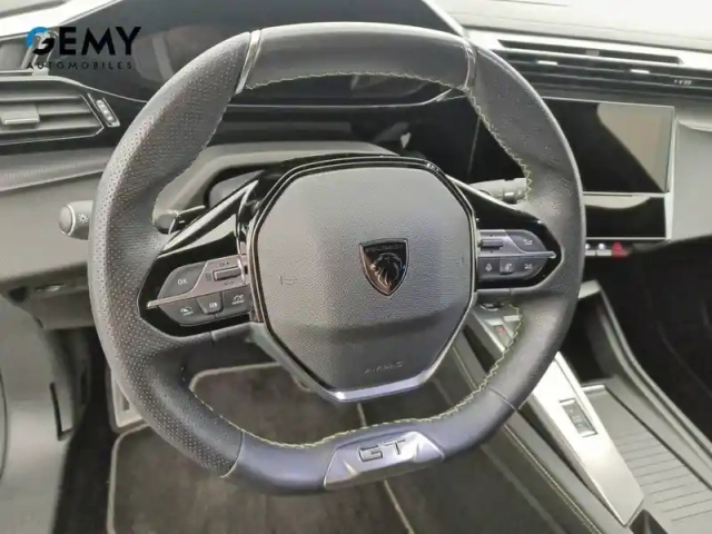 Peugeot 308 puretech 130ch s&amp;s eat8 — photo 13