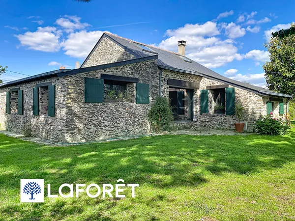 Maison 8 pièces 215 m²