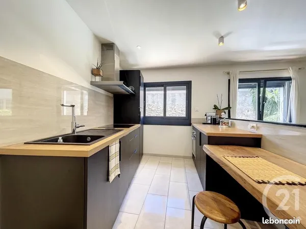 Appartement 2 pièces 49 m²