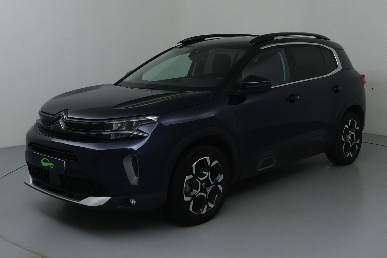 Citroën C5 Aircross — photo 1