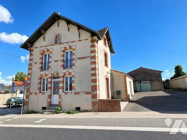 Maison 3 pièces 82 m²