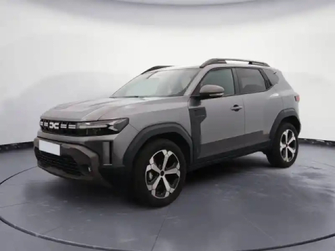 Dacia Duster mild hybrid 130