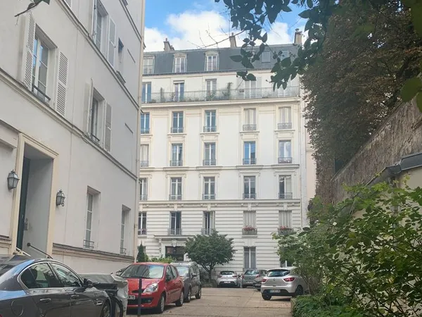 2 pièces meublé Paris 5ème