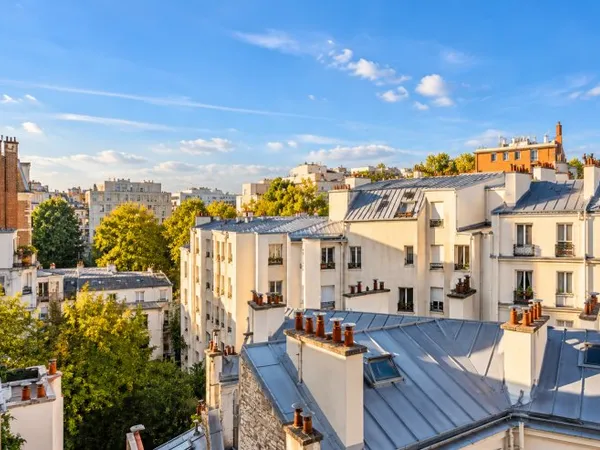 Loft à vendre - Rénové et lumineux - Canal Saint-Martin / Colonel Fabien