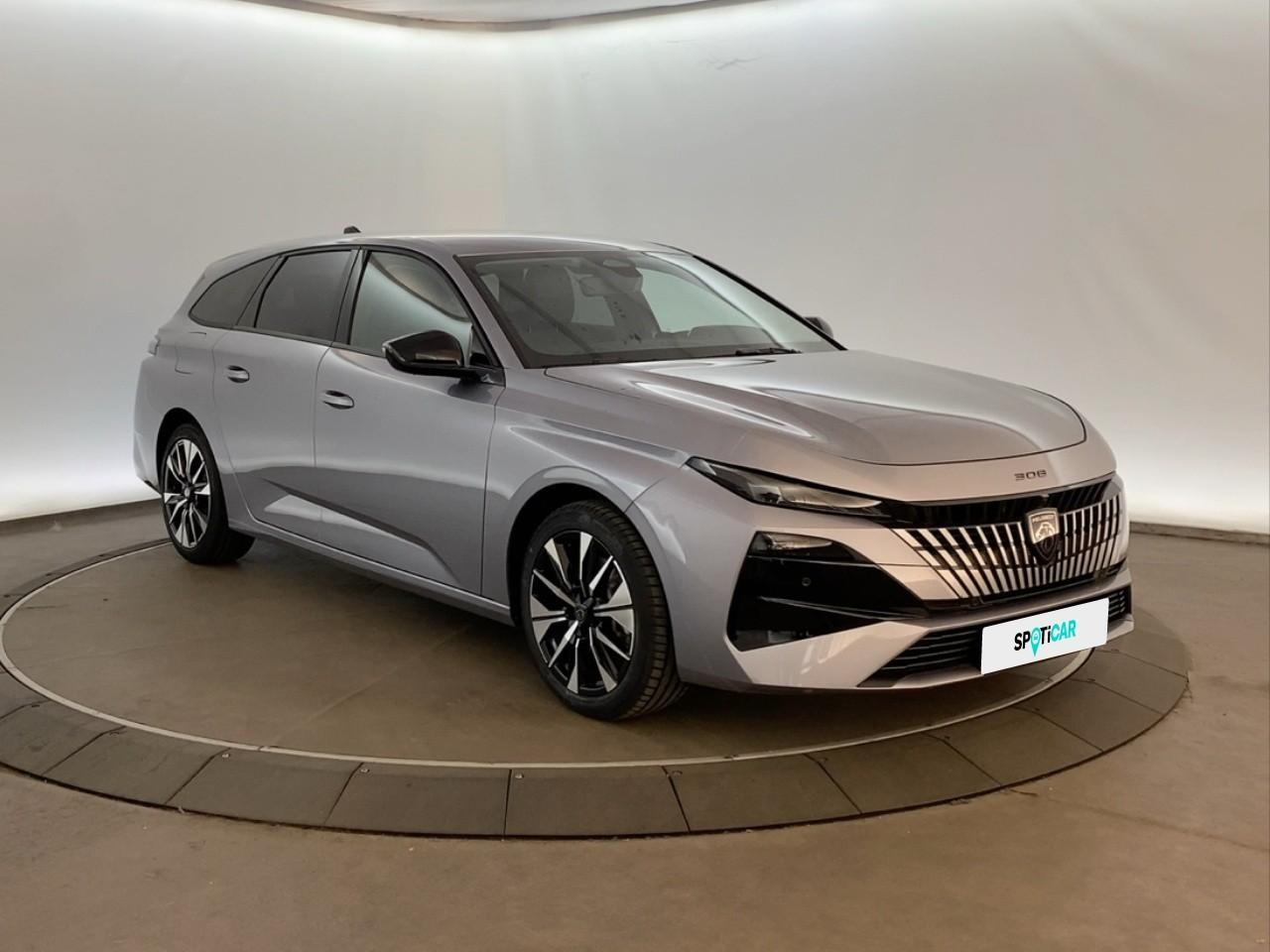 Peugeot 308 sw bluehdi 130ch s&s eat8 allure — photo 3
