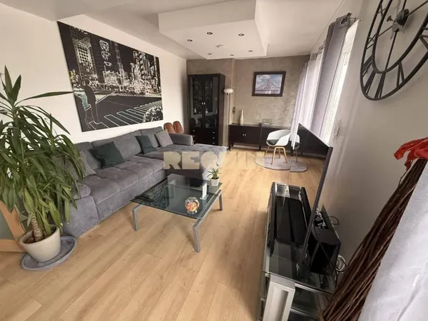 Duplex 4 pièces 88 m²