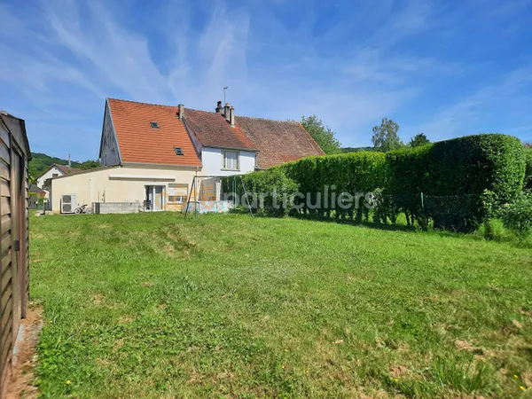 Maison de village rénovée de 150 m² à Amange