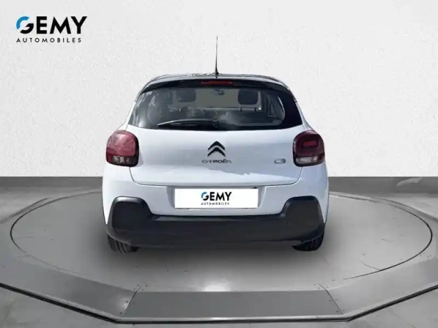 Citroën C3 puretech 110 s&amp;s bvm6 — photo 39
