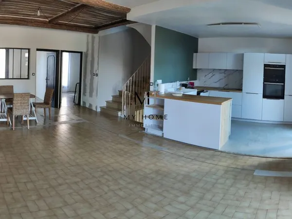 Maison 6 pièces 140 m²