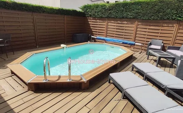 Appartement 4 pièces 82 m²