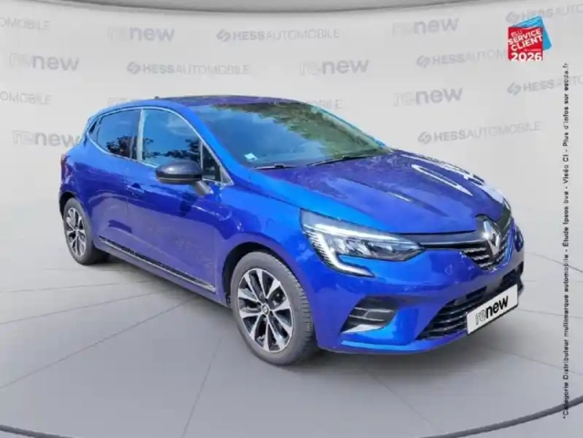 Renault Clio 1.3 tce 140ch techno — photo 3