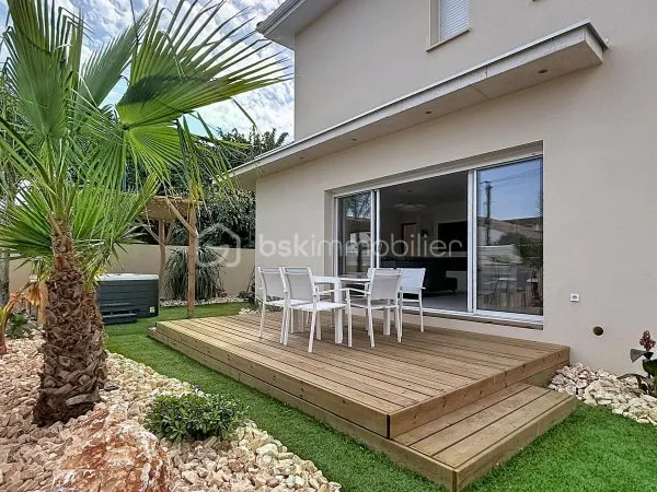 Maison 4 pièces 115 m²