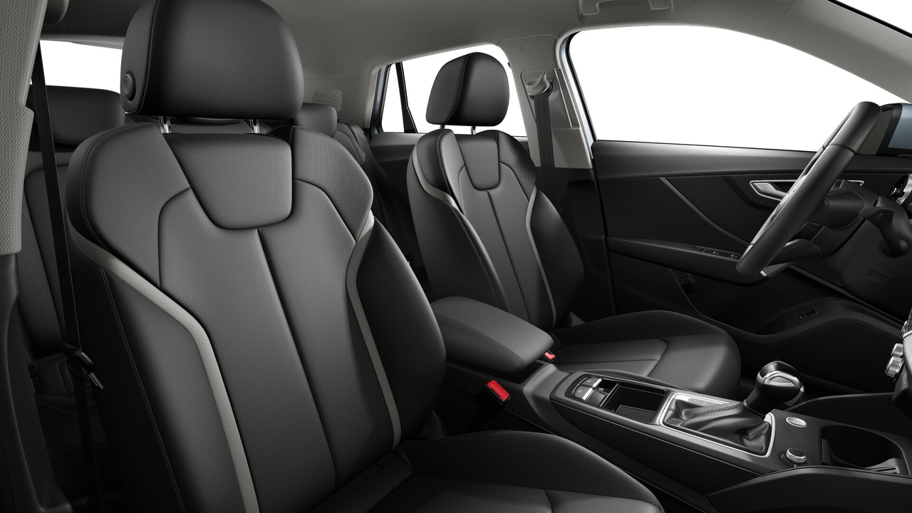 Audi Q2 35 TFSI 150 S tronic 7 — photo 9