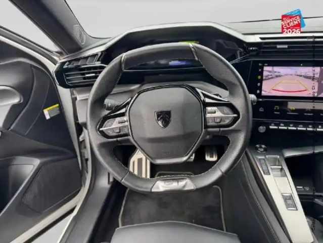 Peugeot 408 phev 225ch gt e-eat8 — photo 12