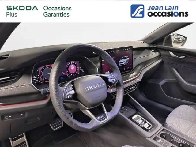 Skoda Octavia combi 2.0 tdi 150 ch scr dsg7 — photo 12