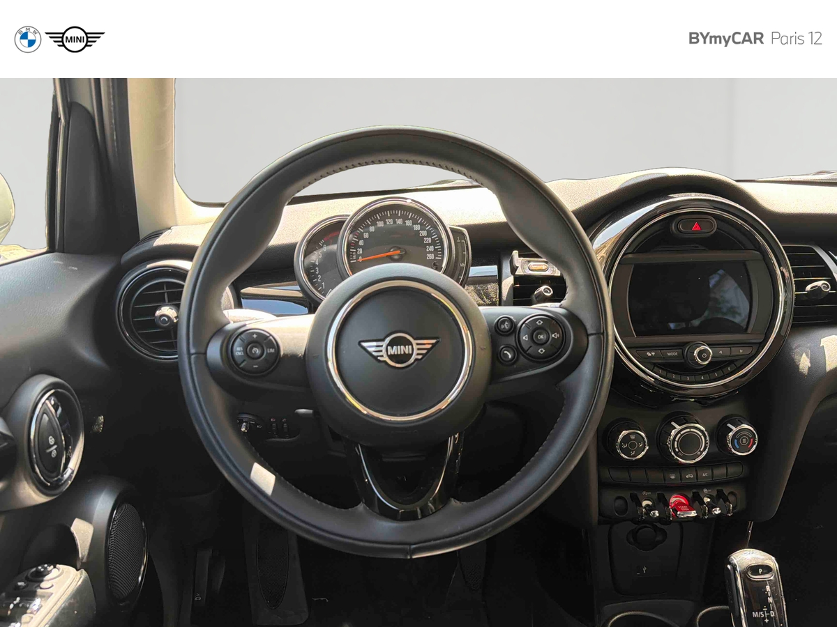 Mini Hatch 5 Portes One 102 ch BVA7 — photo 10