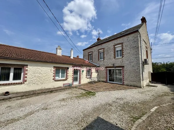 PROPRIÉTÉ DE CARACTÈRE 270 M² - 12 CHAMBRES