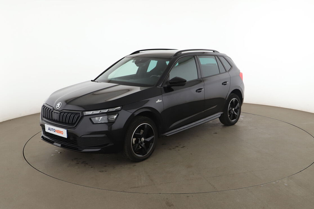 Skoda Kamiq 1.0 TSI Evo Monte-Carlo DSG7