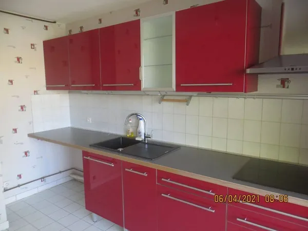 Appartement 4 pièces 87 m²