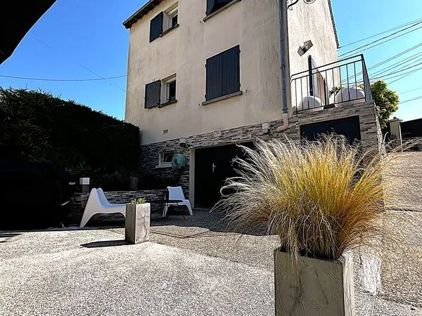 Maison 4 pièces 73 m²